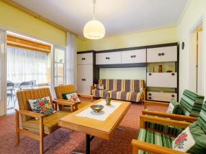 Posedenie v ubytovaní Holiday Home Canale by Interhome
