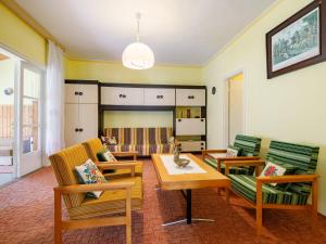 Posedenie v ubytovaní Holiday Home Canale by Interhome