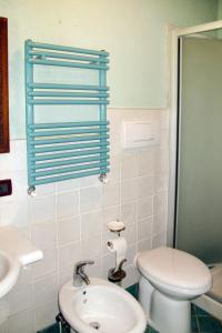 A bathroom at Villa Le Fonti di Santa Lucia by Interhome
