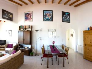 Posezení v ubytování Villa Villa Charly by Interhome + 26 fotografií