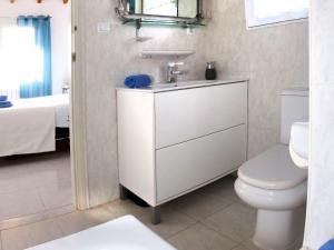 Koupelna v ubytování Villa Villa Charly by Interhome