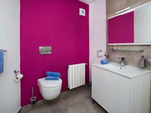 Koupelna v ubytování Villa Villa Charly by Interhome