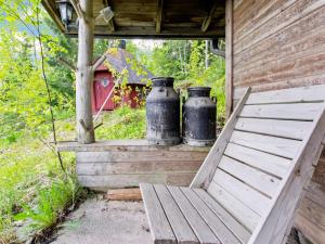 Zahrada ubytování Holiday Home Heinäsorsa by Interhome