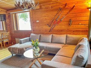 Posezení v ubytování Holiday Home Lana-tupa by Interhome
