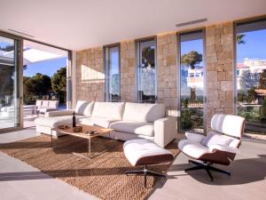 Posezení v ubytování Villa Villa Halcon al Mar by Interhome