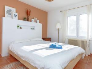 Posteľ alebo postele v izbe v ubytovaní Holiday Home El Suro by Interhome