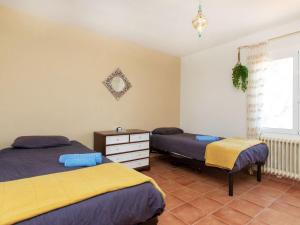 Posteľ alebo postele v izbe v ubytovaní Holiday Home El Suro by Interhome