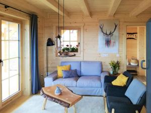 Posedenie v ubytovaní Chalet Chalet Amsel by Interhome