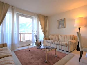 Χώρος καθιστικού στο Apartment Chesa Sur Ova 22 by Interhome +18 φωτογραφίες