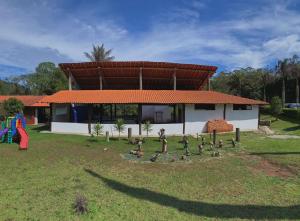 Galeriebild der Unterkunft Estância das Nascentes in Salesópolis