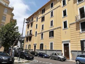 Gallery image of TOP OF THE CITY Appartamento in centro in Formia