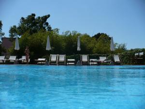 マリーナ・ディ・カンポにあるAppartamenti Le Fornaciのギャラリーの写真