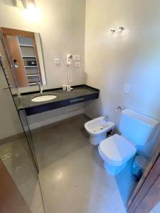 Bathroom sa Loft Catedral by Base 41