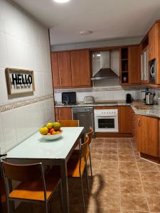 Kuchyňa alebo kuchynka v ubytovaní Apartamento Acebuche 34 - Newly renovated