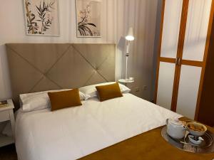 Posteľ alebo postele v izbe v ubytovaní Apartamento Acebuche 34 - Newly renovated