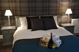 Luxury Scottish Apartment in Peaceful Meadows Park