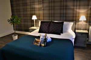 Luxury Scottish Apartment in Peaceful Meadows Park
