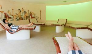 Ospiti di Hotel Bel Air Trail & Wellness
