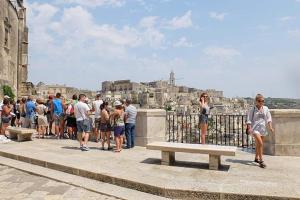 Gallery image of Vicolo Fiore Affittacamere II in Matera