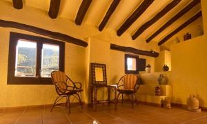 Fotografia z galérie ubytovania Cals Piris Casa Rural v destinácii Cabacés