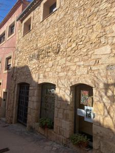 Fotografia z galérie ubytovania Cals Piris Casa Rural v destinácii Cabacés