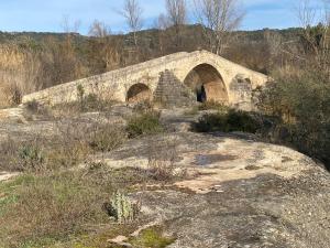 Fotografia z galérie ubytovania Cals Piris Casa Rural v destinácii Cabacés