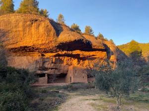 Fotografia z galérie ubytovania Cals Piris Casa Rural v destinácii Cabacés