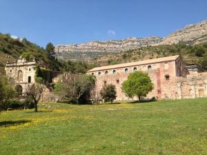 Fotografia z galérie ubytovania Cals Piris Casa Rural v destinácii Cabacés