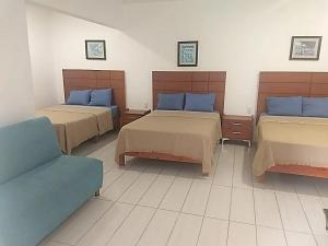 Fotografie z fotogalerie ubytování Hotel Quinta de La Rosa v destinaci Cuautla Morelos