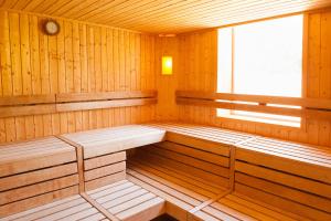 Foto dalla galleria di Hotel Bel Air Trail & Wellness a Echternach