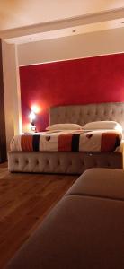 A seating area at Appartamento ALECATIA 2