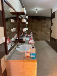 Gallery image of Golden Sands Camp in Wadi Rum