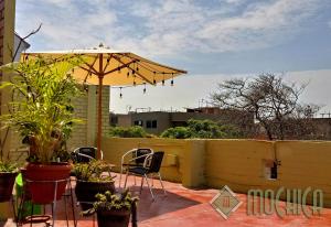 Gallery image of Hostal Residencial Mochica in Lima