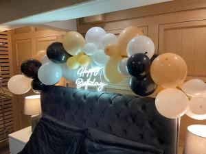 Un lugar para sentarse en Hendham House