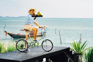入住The Beach Samui的客人