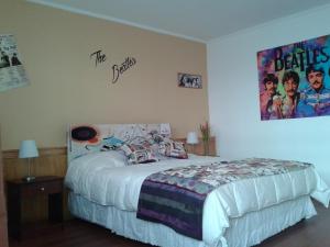 Foto da galeria de Hotel Ecomusic em Valparaíso mais 28 fotos