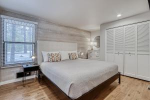 Voodi või voodid majutusasutuse Forest Hideaway toas