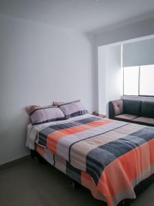 Imagen de la galería de Complete apartment, services included, WIFI, Netflix, en Lima