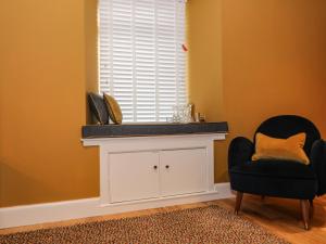Gambar di galeri bagi Feus Holiday Cottage di Auchterarder