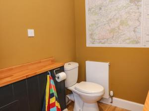 Bilik mandi di Feus Holiday Cottage +13 gambar
