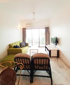 Gallery image of Apartment Islam Bayu Beach PD in Port Dickson