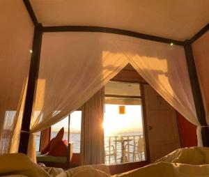 Lareena Resort Koh Larn Pattayaにあるシーティングエリア