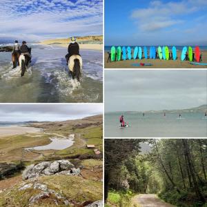 Fotografie z fotogalerie ubytování Devlin farm life v destinaci Westport