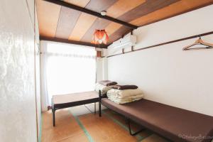 Lázně a/nebo wellness v ubytování Otohaya Guesthouse