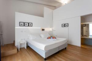 Postel nebo postele na pokoji v ubytování Calapetra Resort