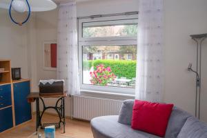 Foto dalla galleria di Ferienhaus Rike a Norderney