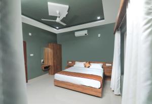 Llit o llits en una habitació de Casa Lucio Resorts