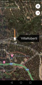 Zdjęcie z galerii obiektu Villa SALENTO2 -doppio terrazzo panoramico vista mare mozzafiato immersa nella natura w mieście Alessano