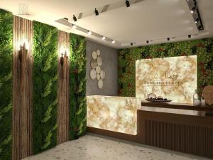 Fotografie z fotogalerie ubytování VM Resort & SPA v destinaci Golem