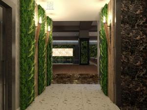 Fotografie z fotogalerie ubytování VM Resort & SPA v destinaci Golem